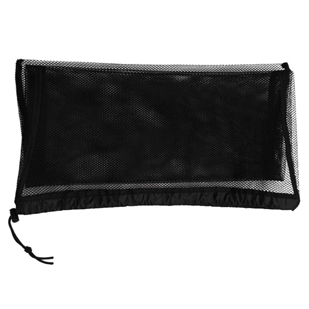 Mesh Drawstring Bag Large Capa - Diving Mask 评论和价格