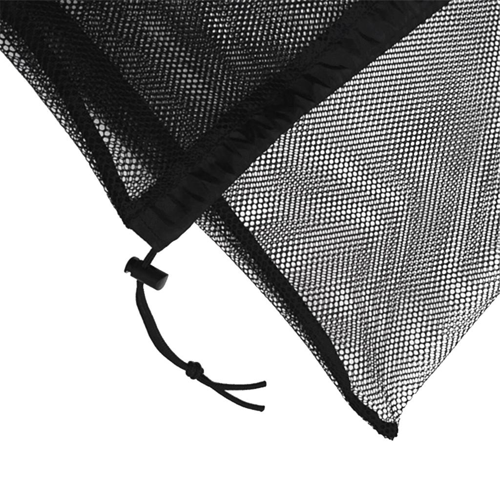Mesh Drawstring Bag Large Capa - Diving Mask 评论和价格