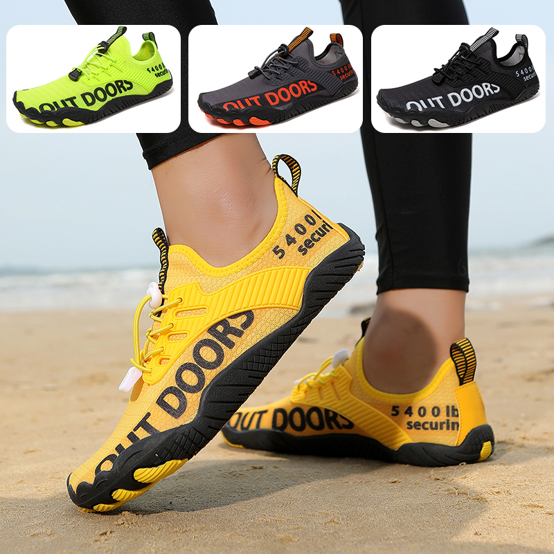 Men Water Shoes Beach Barefoot - Snorkeling Gear 评论和价格