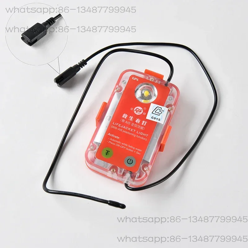 GPS positioning portable emerg - Life Jacket 评论和价格