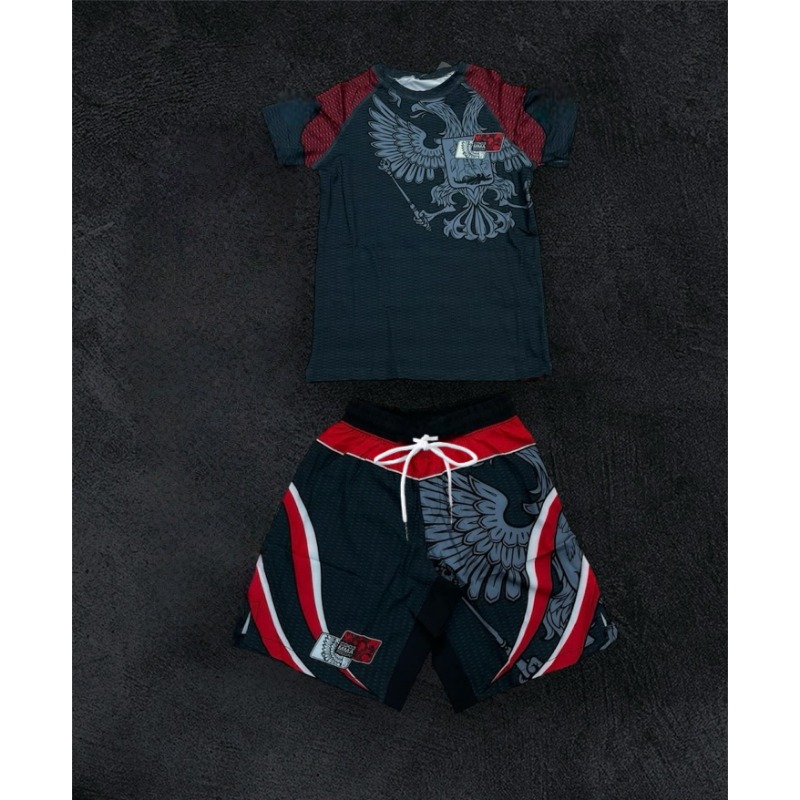 2026Summer Boxing Jiu Jitsu Sp - Rash Guard 评论和价格