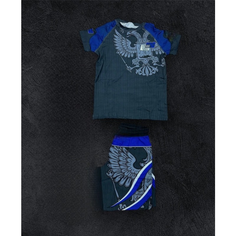 2026Summer Boxing Jiu Jitsu Sp - Rash Guard 评论和价格