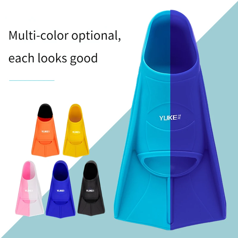 Swim Training Fins Silicone Pr - Snorkel Set 评论和价格