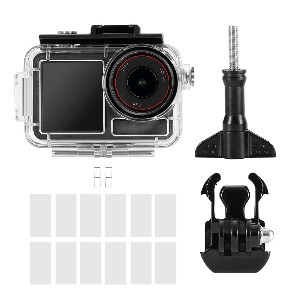 Diving Waterproof Case Underwa - Snorkeling Gear 评论和价格