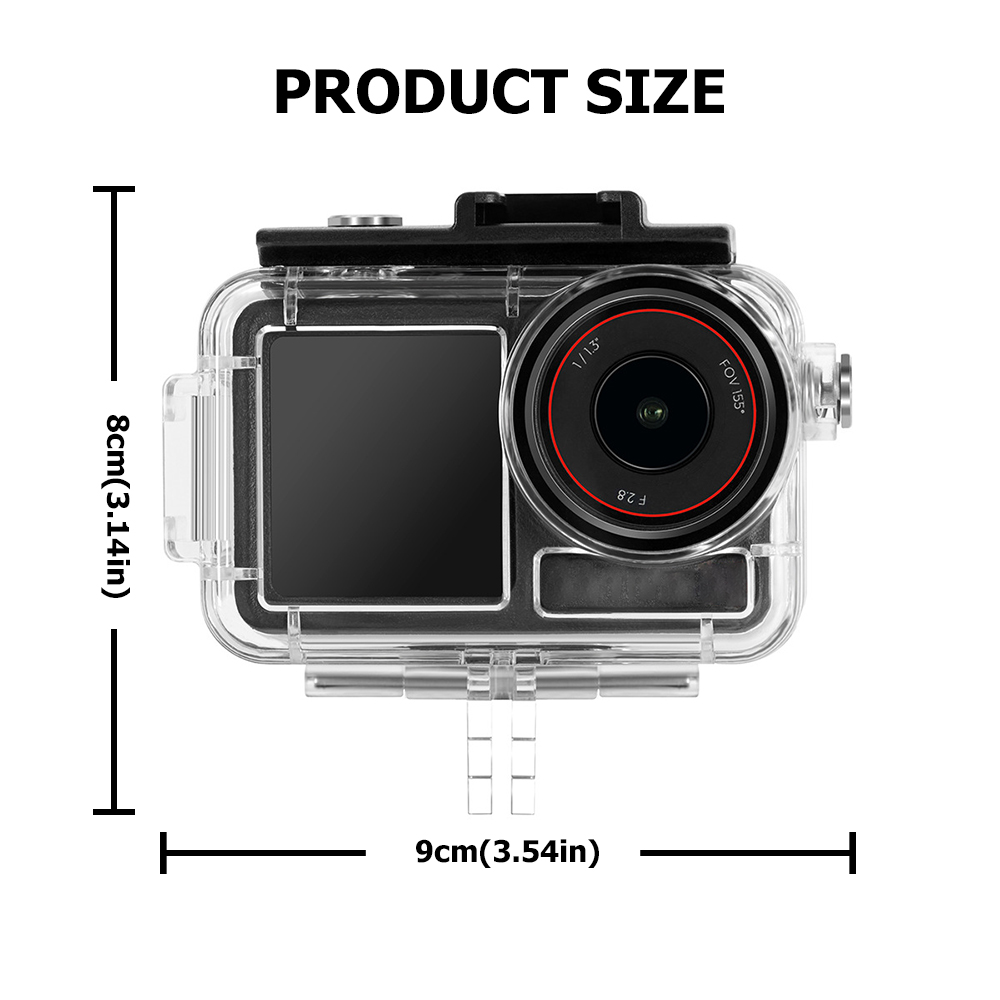 Diving Waterproof Case Underwa - Snorkeling Gear 评论和价格