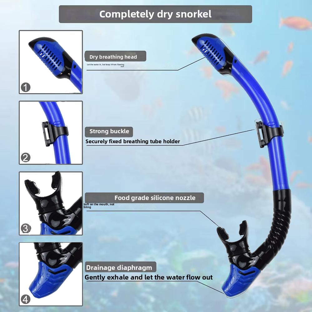 Snorkeling Set Diving Mask & S - Diving Mask 评论和价格