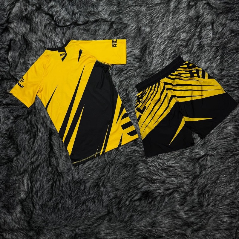 2026 New IMMAF Sports Set Men' - Rash Guard 评论和价格