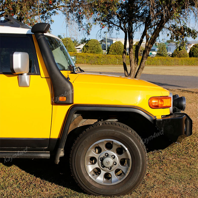 Off Road 4x4 Exterior Accessor - Snorkel Set 评论和价格