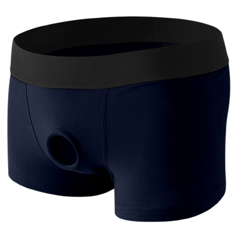 Men Trunks Silicone Ring Boxer - Wetsuit Men 评论和价格