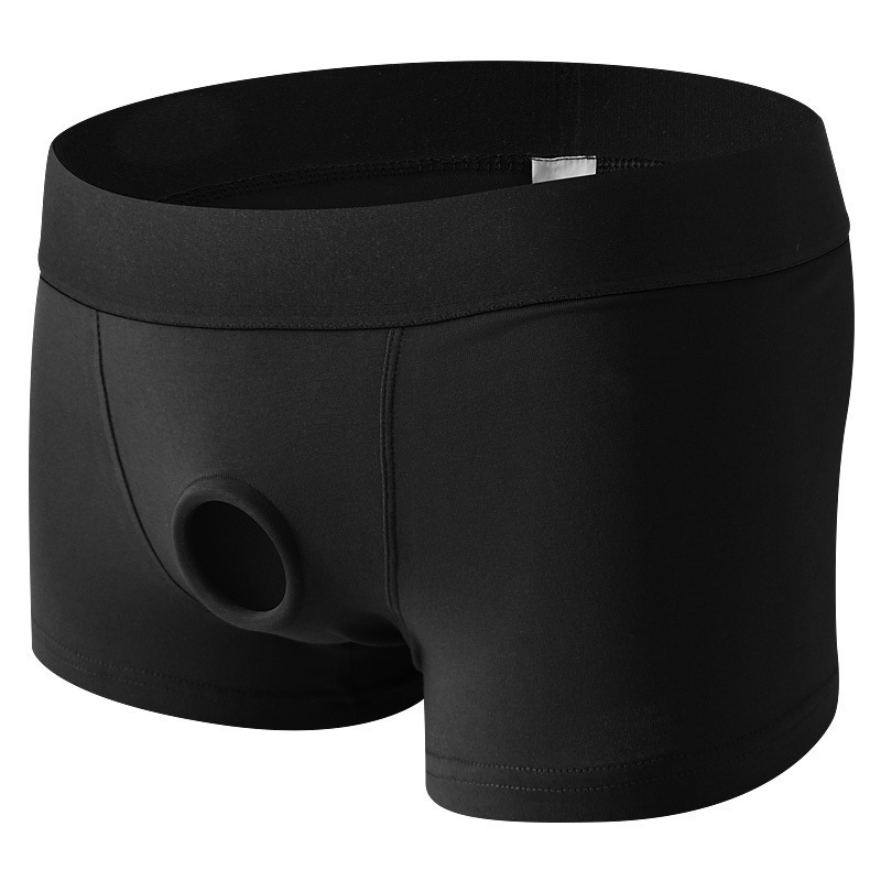 Men Trunks Silicone Ring Boxer - Wetsuit Men 评论和价格