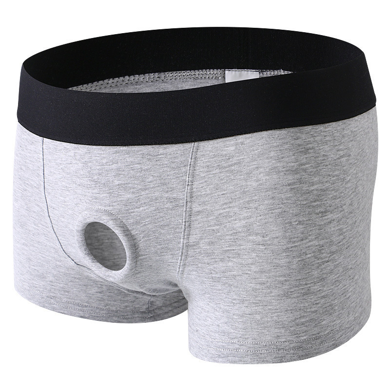 Men Trunks Silicone Ring Boxer - Wetsuit Men 评论和价格
